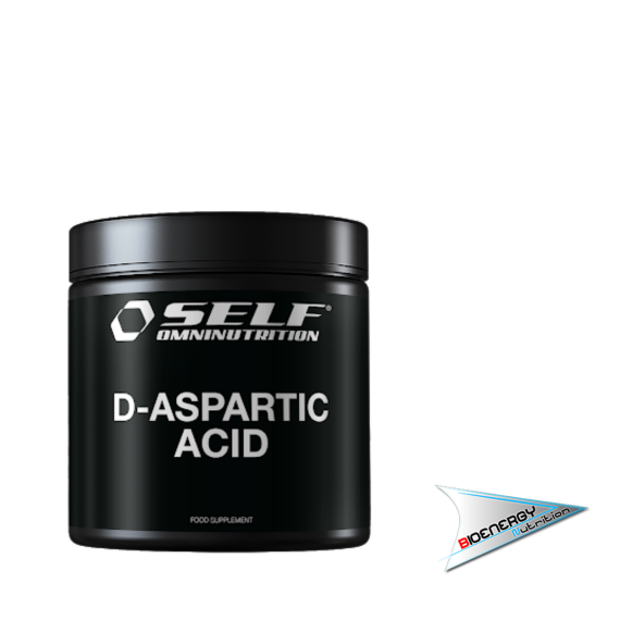 SELF-D-ASPARTIC ACID (Conf. 200 gr)     